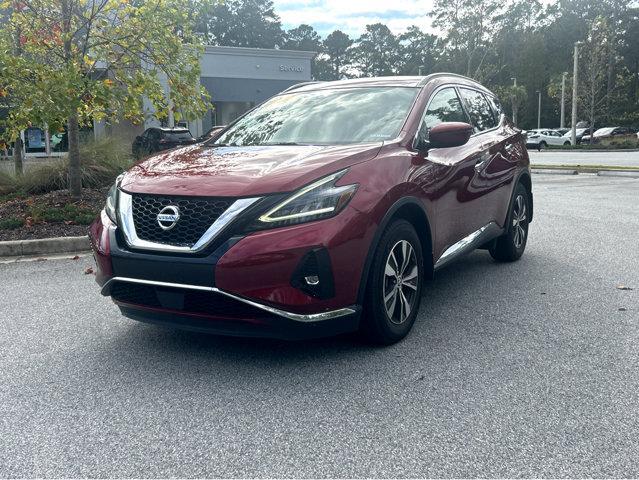 used 2022 Nissan Murano car, priced at $23,000