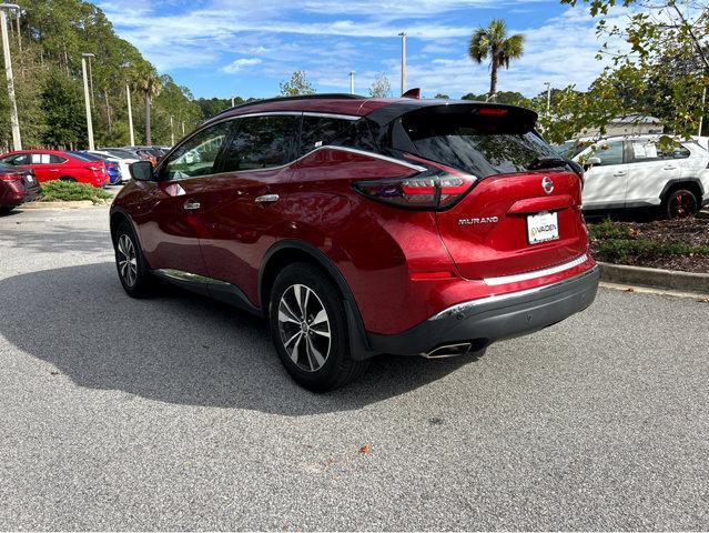 used 2022 Nissan Murano car, priced at $23,000