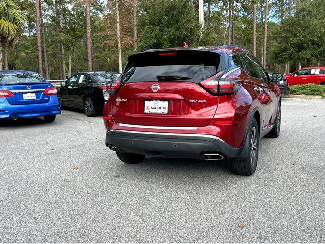 used 2022 Nissan Murano car, priced at $23,000