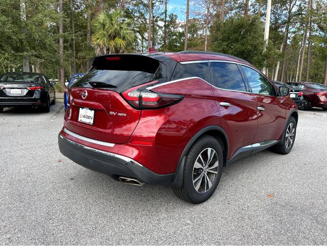 used 2022 Nissan Murano car, priced at $23,000