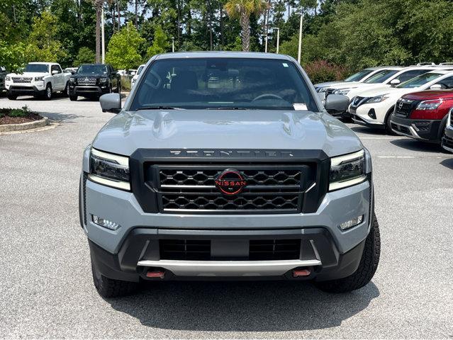 new 2024 Nissan Frontier car, priced at $35,000