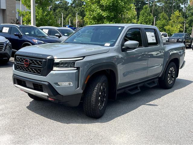 new 2024 Nissan Frontier car, priced at $35,000