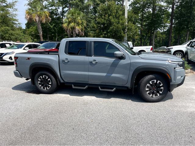 new 2024 Nissan Frontier car, priced at $35,000