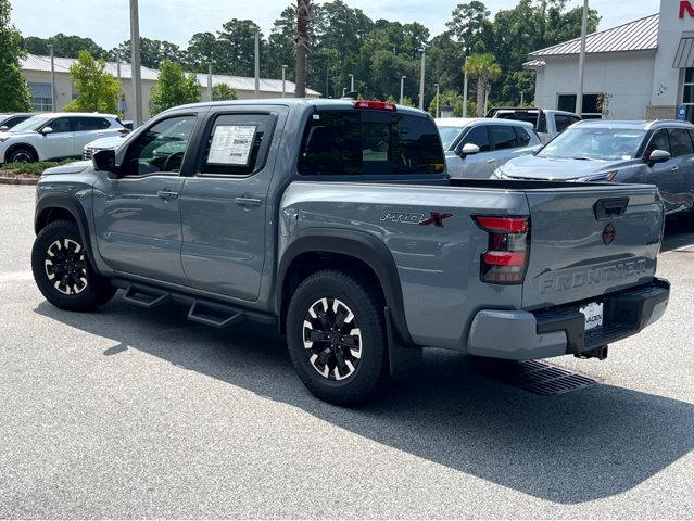 new 2024 Nissan Frontier car, priced at $35,000