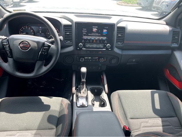 new 2024 Nissan Frontier car, priced at $35,000