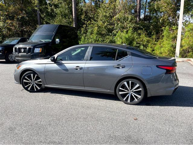 used 2022 Nissan Altima car, priced at $20,500