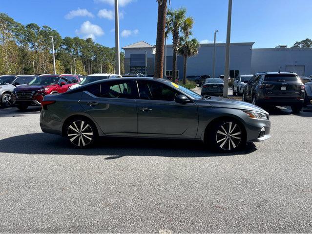 used 2022 Nissan Altima car, priced at $20,500