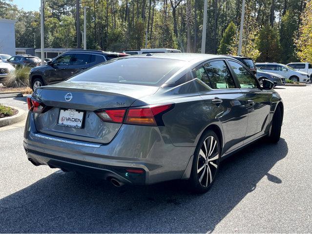 used 2022 Nissan Altima car, priced at $20,500