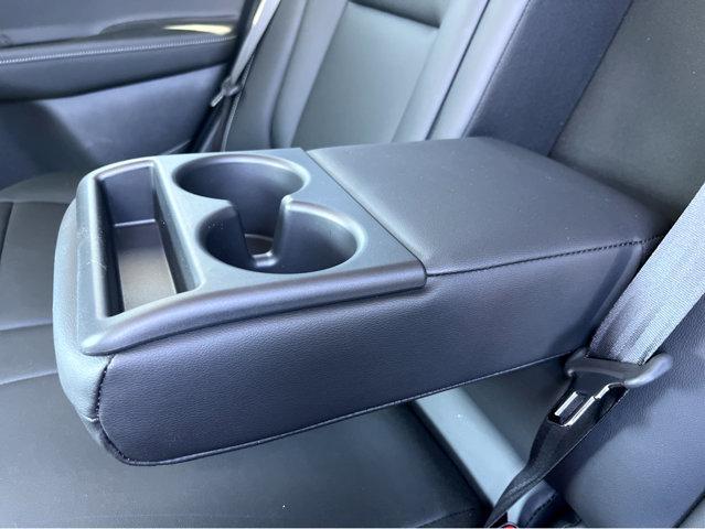 new 2025 Nissan Murano car, priced at $42,500