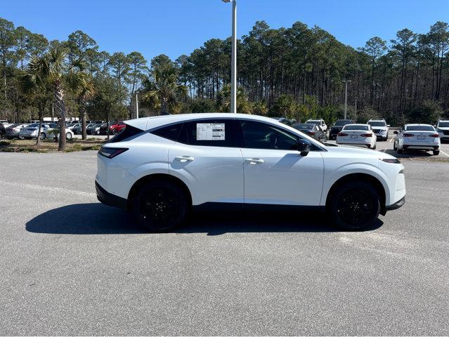 new 2025 Nissan Murano car, priced at $42,500