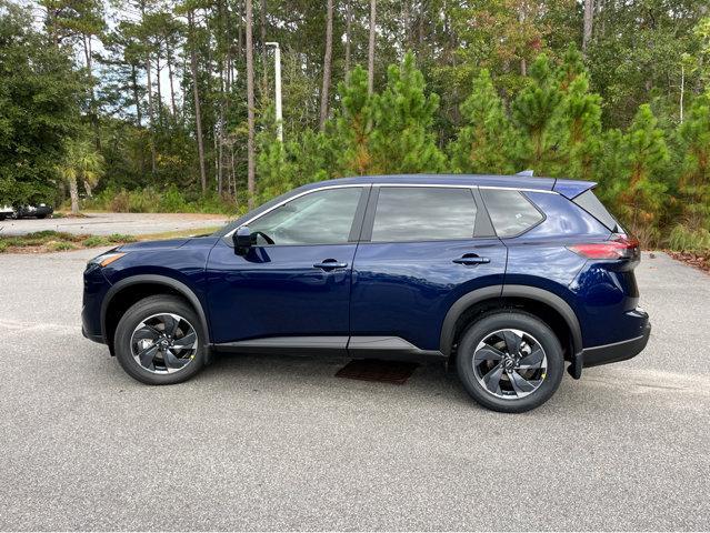 new 2025 Nissan Rogue car, priced at $30,500