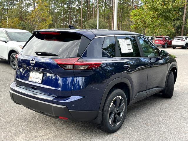 new 2025 Nissan Rogue car, priced at $30,500