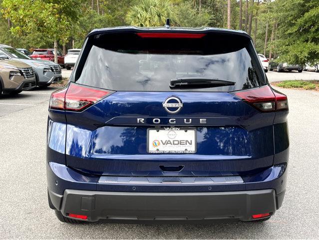 new 2025 Nissan Rogue car, priced at $30,500