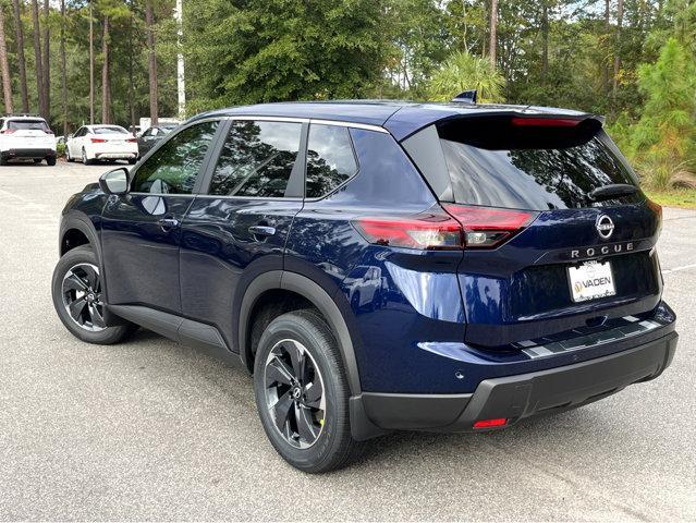 new 2025 Nissan Rogue car, priced at $30,500