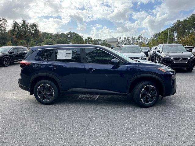 new 2025 Nissan Rogue car, priced at $30,500