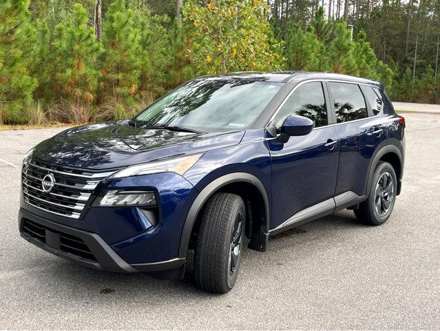 new 2025 Nissan Rogue car, priced at $30,500