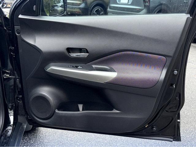 used 2020 Nissan Kicks car, priced at $16,000