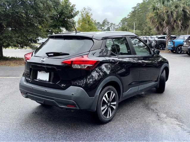 used 2020 Nissan Kicks car, priced at $16,000