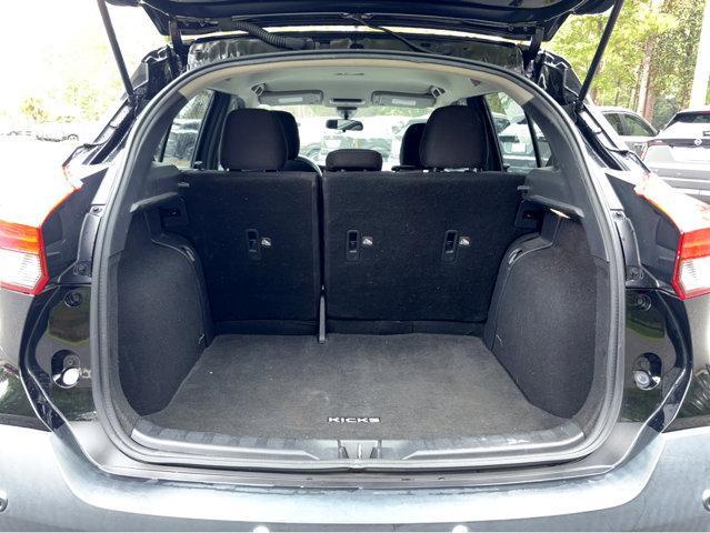 used 2020 Nissan Kicks car, priced at $16,000