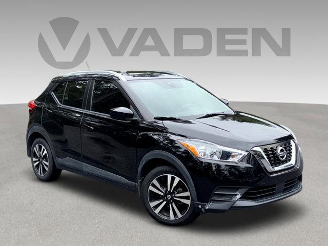 used 2020 Nissan Kicks car, priced at $16,000