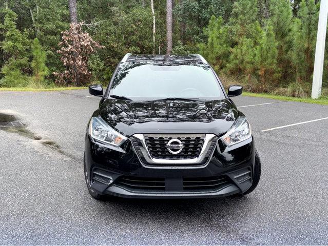used 2020 Nissan Kicks car, priced at $16,000