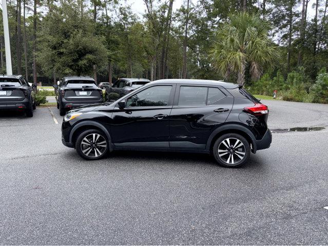 used 2020 Nissan Kicks car, priced at $16,000
