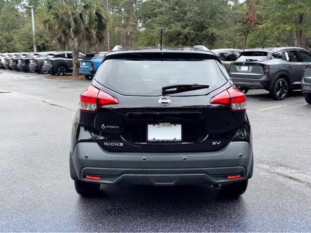 used 2020 Nissan Kicks car, priced at $16,000
