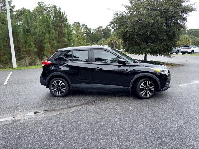 used 2020 Nissan Kicks car, priced at $16,000
