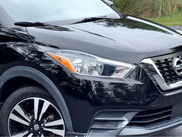 used 2020 Nissan Kicks car, priced at $16,000