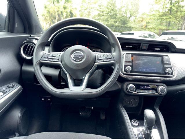 used 2020 Nissan Kicks car, priced at $16,000