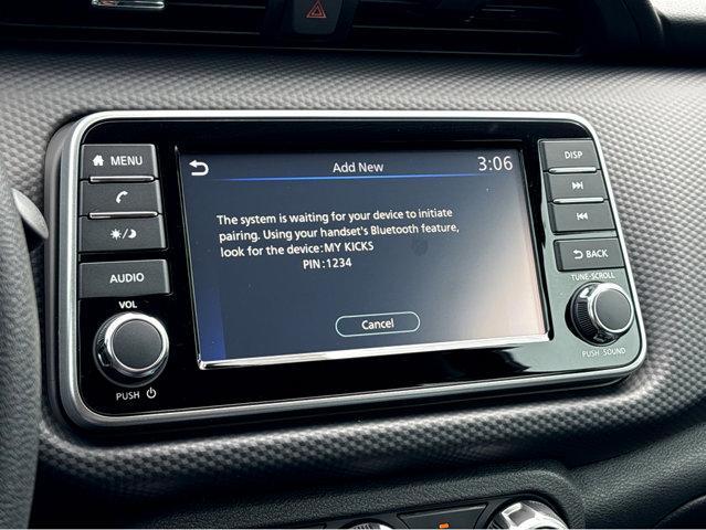 used 2020 Nissan Kicks car, priced at $16,000