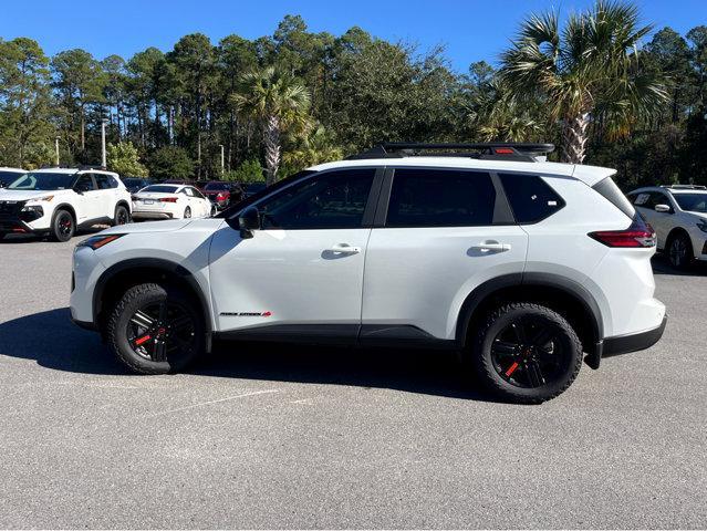 new 2025 Nissan Rogue car, priced at $36,000