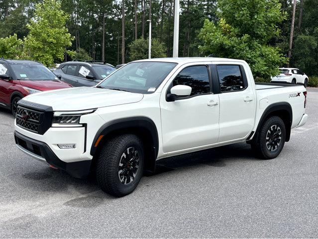 new 2024 Nissan Frontier car, priced at $34,250