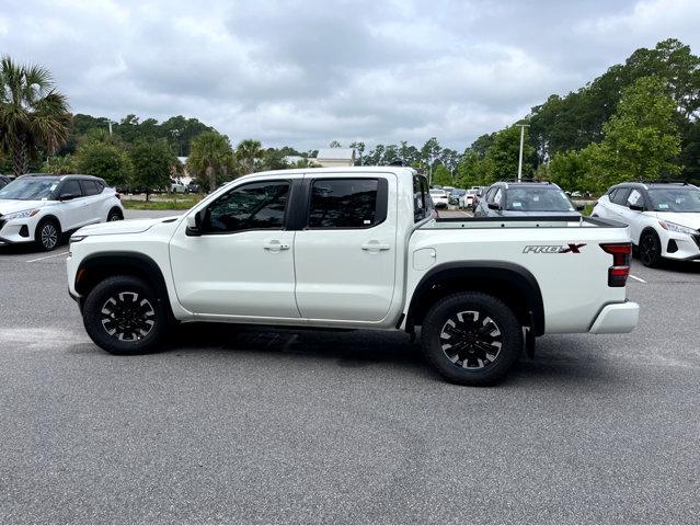 new 2024 Nissan Frontier car, priced at $34,250