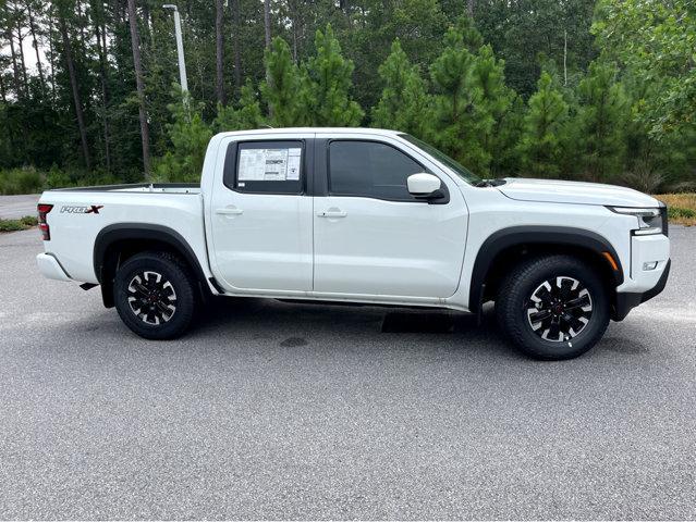 new 2024 Nissan Frontier car, priced at $34,250