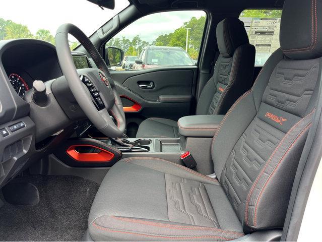 new 2024 Nissan Frontier car, priced at $40,800