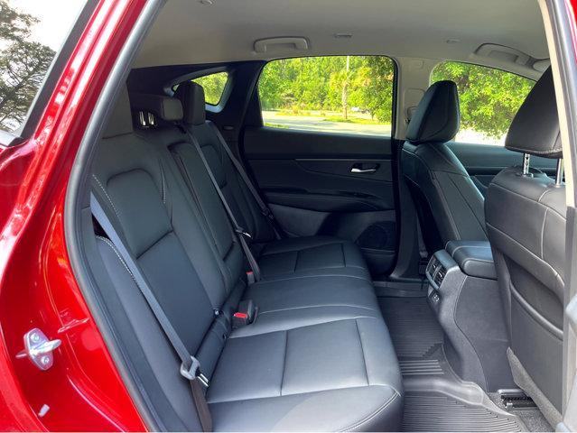 new 2025 Nissan Murano car, priced at $43,505