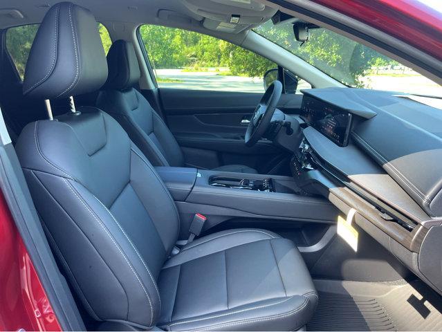 new 2025 Nissan Murano car, priced at $43,505