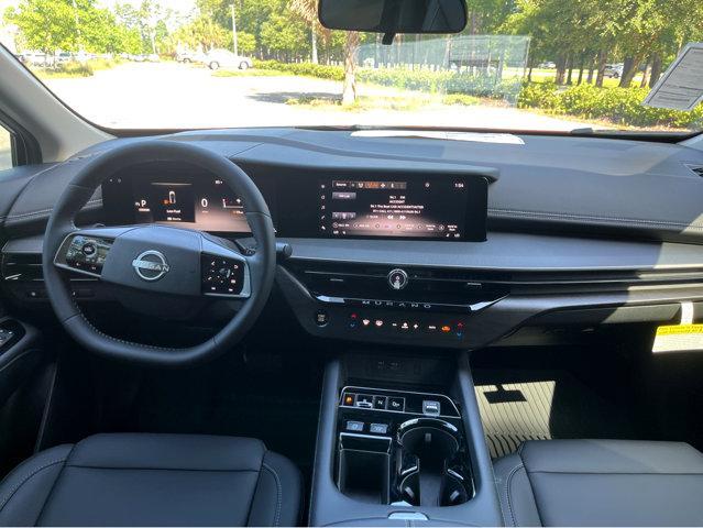 new 2025 Nissan Murano car, priced at $43,505