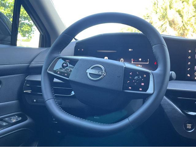 new 2025 Nissan Murano car, priced at $43,505