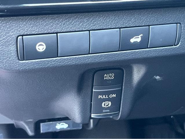 new 2025 Nissan Murano car, priced at $43,505