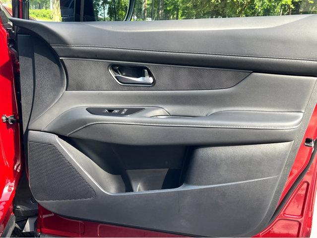 new 2025 Nissan Murano car, priced at $43,505