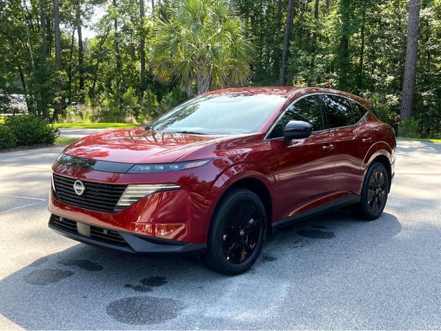 new 2025 Nissan Murano car, priced at $43,505