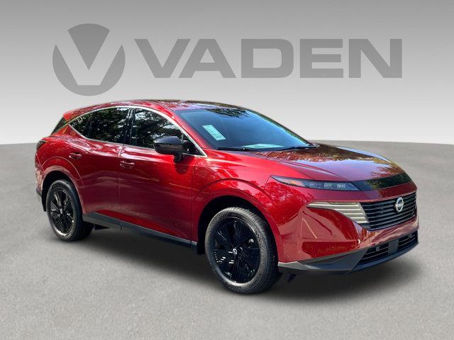 new 2025 Nissan Murano car, priced at $43,505