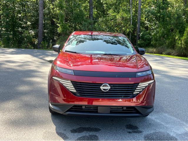 new 2025 Nissan Murano car, priced at $43,505