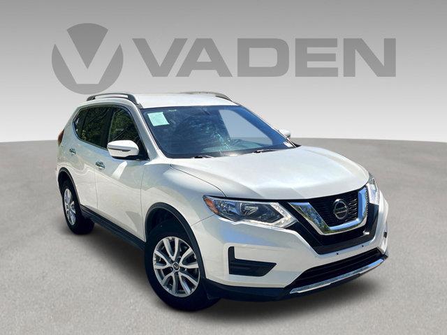 used 2018 Nissan Rogue car, priced at $17,577
