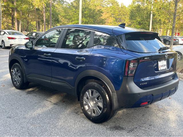 new 2025 Nissan Kicks car, priced at $24,070