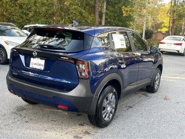 new 2025 Nissan Kicks car, priced at $24,070