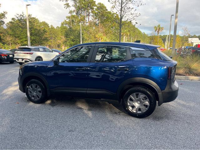 new 2025 Nissan Kicks car, priced at $24,070