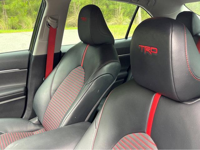 used 2021 Toyota Camry car, priced at $22,000